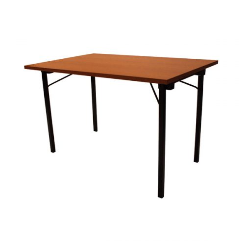 Rechthoekige vouwtafels melamine