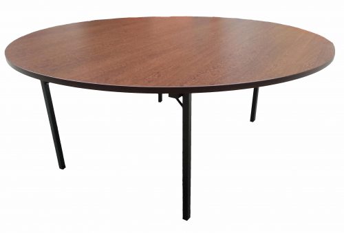 Ronde Klaptafel vouwtafel melamine