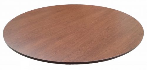 Tafelblad rond spaanplaat Melamine