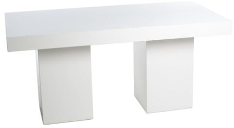 Luxe dinertafel buffettafel