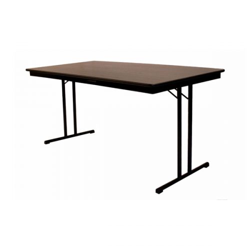 Luxe vergadertafels met een maximale beenruimte aan de lange zijden. Geschikt voor Professioneel gebruik zoals horecaklaptafel, vergaderklaptafel
