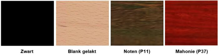 Beits kleuren