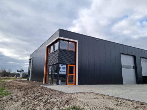 Te huur bedrijfshal bedrijfsruimte Ruurlo Berkelland