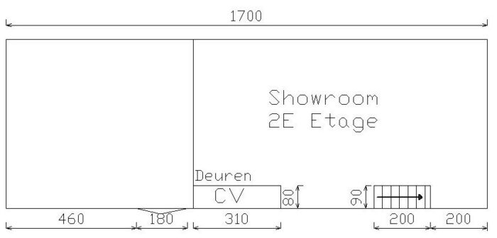 TE HUUR kantoren Lichtenvoorde op begane grond 1e en 2e etage - Afbeelding 8
