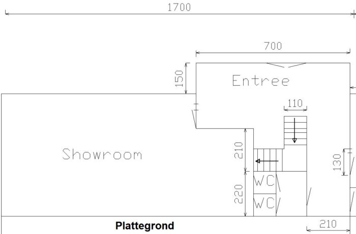TE HUUR kantoren Lichtenvoorde op begane grond 1e en 2e etage - Afbeelding 3
